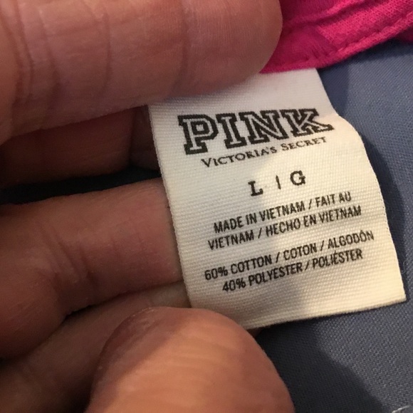 Vintage EUC Victoria Secret Bundle Of 2 Tops - Picture 14 of 15